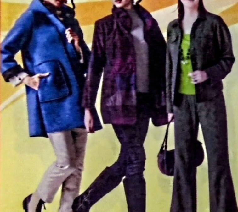 冬ファッション入荷しました